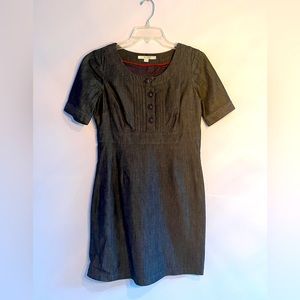 Boden Denim Dress 4p
